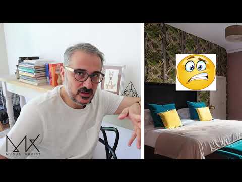 Episodul 110 - Greșeli la amenajarea dormitorului