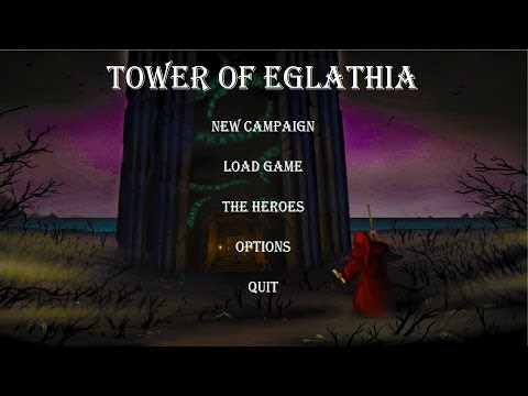 Game of the Day - Tower of Eglathia: SUDDENLY: DEATH! (Indie, Adventure, RPG, Casual) [Demo]