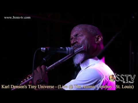 James Ross @ Karl Denson Tiny Universe - "My Baby Likes To Boogaloo" - www.Jross-tv.com