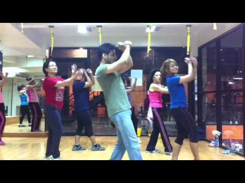 Chudi Maza Na Degi – Sanam Bewafa – Bollywood Dance Fitness – Master Deepak