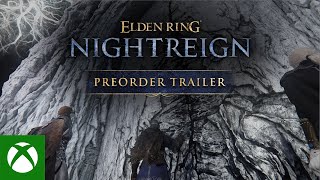 ELDEN RING NIGHTREIGN – Release Date Trailer Trailer