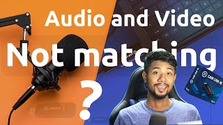CAM Link 4k Audio and Video Not matching? CAM Link 4k not working