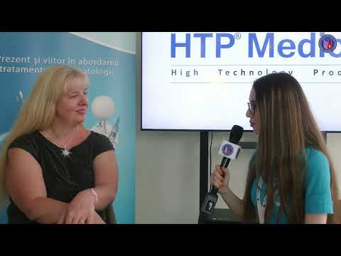 Vox StomaLinks, 2024:  Prof.univ. dr. Aranka Ilea