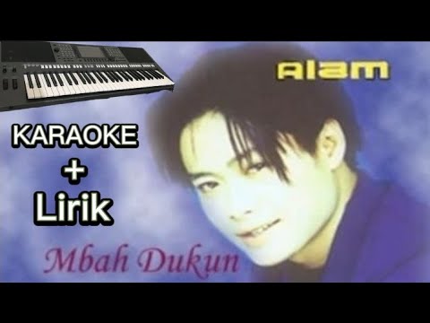 MBAH DUKUN | karaoke Nada Cowok•E Minor.