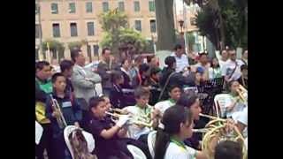 Banda sinfónica de Mosquera, Cundinamarca - Merrily We Roll Along