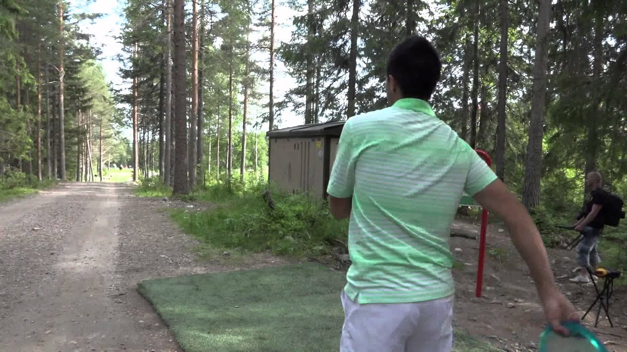 McBeast Challenge Laajavuori 2.7.2015