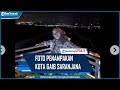 Viral Foto Penampakan Kota Gaib Saranjana Di Bukit Mamake Kalsel