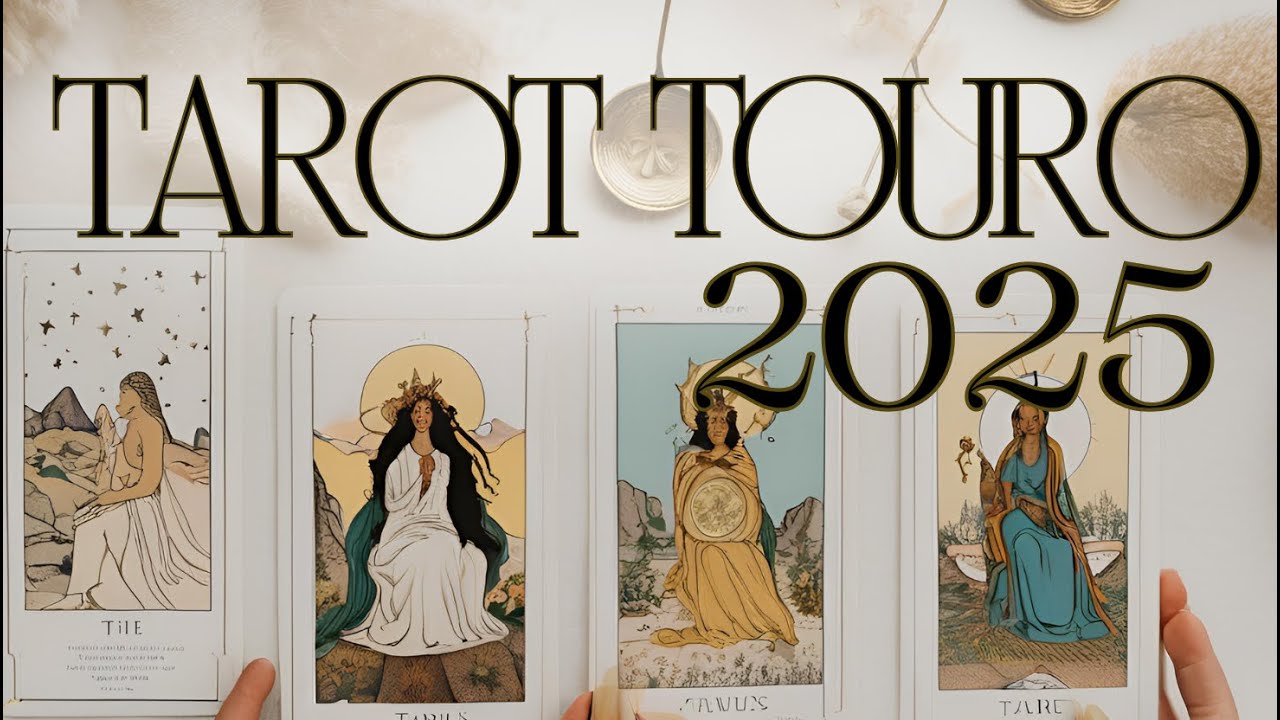 Touro 2025: Conquistas e Vitórias - Leitura de Tarot Reveladora!