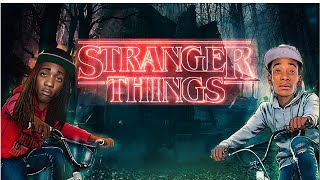 Wiz Khalifa - Stranger Things Ft. JR Donato