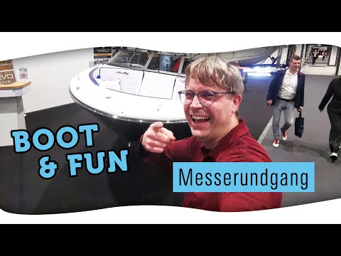 Boot & Fun Berlin | Messe-Highlights und alle Hallen im Überblick