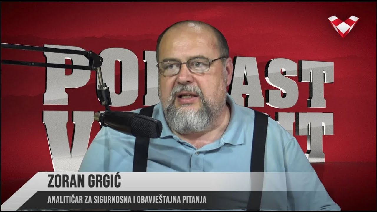 PODCAST VELEBIT - Grgić: Detaljna analiza rata u Ukrajini i mogući pravci daljnjeg razvoja