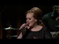 Adele - Lovesong (The Cure cover) Itunes Festival 2011 HD