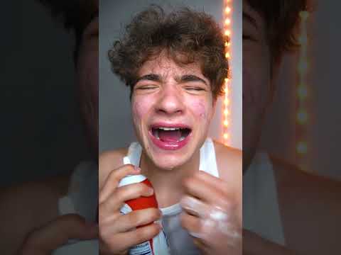 Spiciest Chocolate in the World vs My Stomach