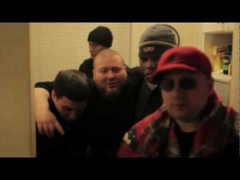 J-LOVE FEAT ACTION BRONSON , JAY STEELE , & TAKE-IT - MARIJUANA THON  PRODUCED BY THE BEATNUTS