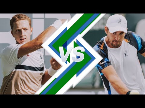 Martin Landaluce vs Dusan Lajovic | OLBIA 2025