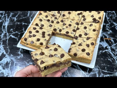 Ce cookie XXL au chocolat est à tomber 😍 Version économique 🍫