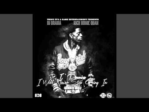 Rich Homie Quan - They Dont Know (Slowed Down)