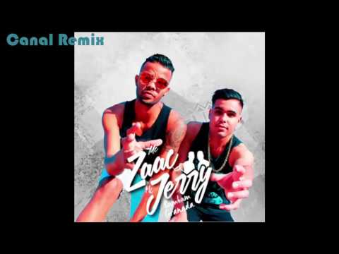 MCs Zaac Jerry - Bumbum Granada Remix Dutch