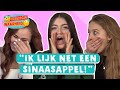 BLOOPERS NIEUWE SERIE VERBORGEN WAARHEID MET ANIQUE, GIOIA EN MADELIEF | TINA STERRENTEAM | TinaTV