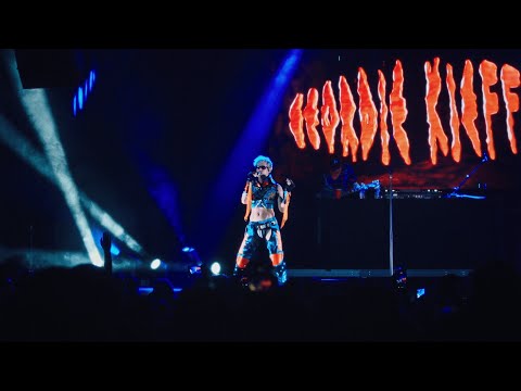 Geordie Kieffer - "Rabbits Foot" (Live in Edmonton)