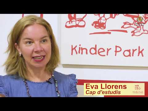 Vídeo Escuela Infantil Kinder Park