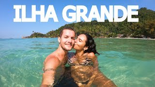 RIO'S ISLAND HEAVEN: ILHA GRANDE (BRAZIL)