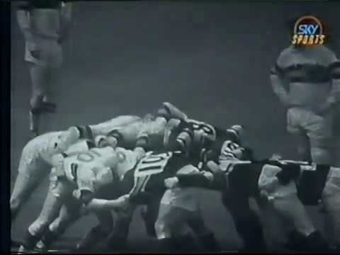 1968 Challenge Cup Final Leeds vs Wakefield Trinity