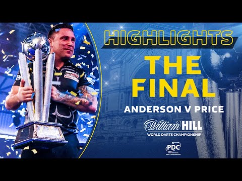 PRICE RULES THE WORLD | Final Highlights | 2020/21 William Hill World Darts Championship