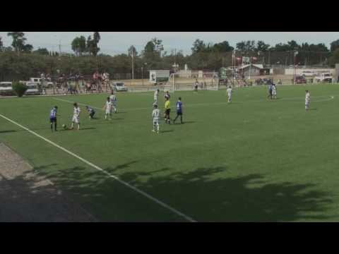 SUB 15 [12-11-2016] Club Deportes Temuco 1 - 4 Deportes Naval