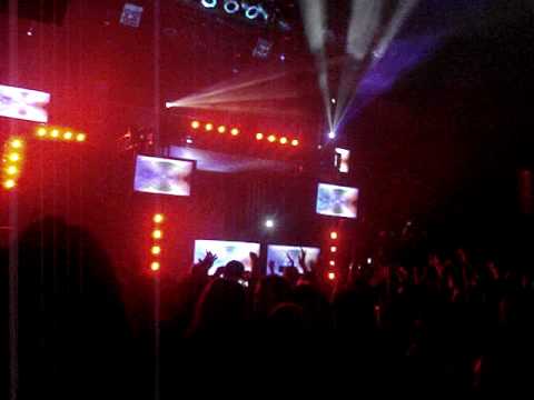 Bob Sinclar @ Avalon LA 2010