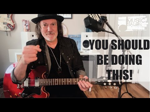Minor Pentatonic Magic-You should be doing this!