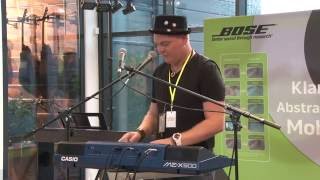 Video thumbnail for CASIO MZ-X500 Keyboard Live Demo mit Ralph Maten // MUSIC STORE Hausmesse by MusicStoreTV