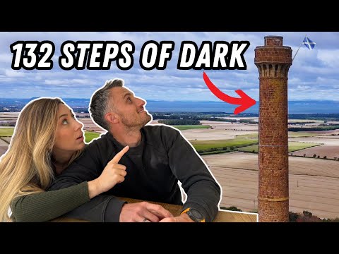 Americans Living in Scotland (Falkland, Halloween, Hiking, & more)