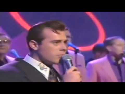 Johnny Earl & The Jordanaires    Don't Be Cruel - Live On The Jonathan Ross Show - 1991