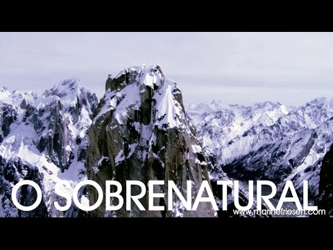 Marine Friesen feat . Bruna Karla - O Sobrenatural (VideoLETRA)