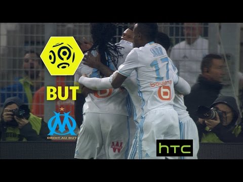 But Jorge ROLANDO (81') / Olympique de Marseille - SM Caen (1-0) -  / 2016-17