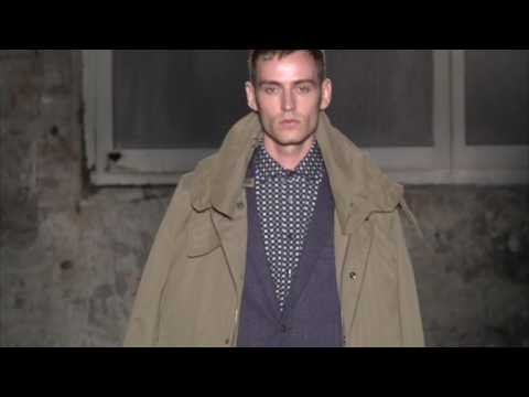 Macson, colección Otoño Invierno 2017/18 - Vídeo desfile 080 Barcelona