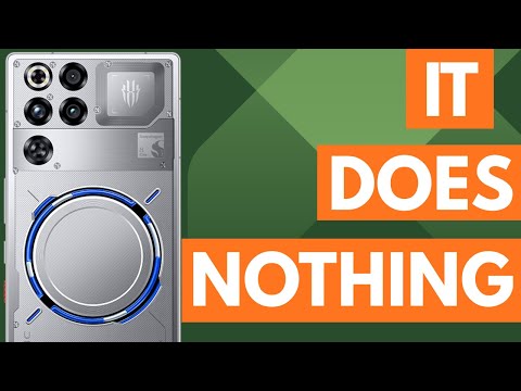 Do NOT Buy the RedMagic 11 Pro for its Water "Cooling" Loop