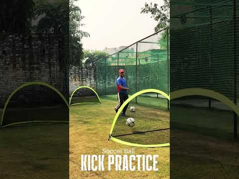 PVC FOOTBALL GOAL POST