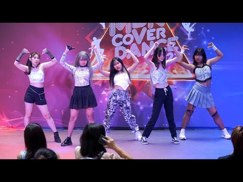 220508 Charlotte cover (G)I-DLE - TOMBOY @ MBK Cover Dance 2022 (Junior Audition)