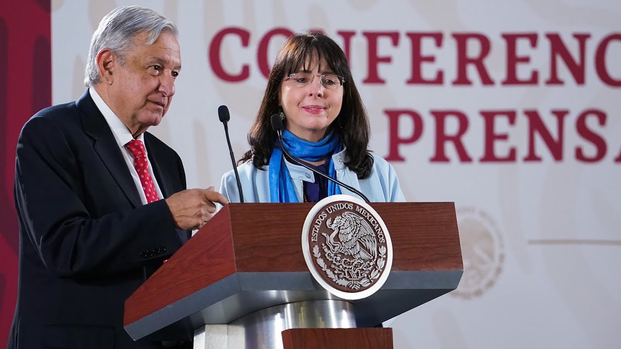 Mañanera de AMLO del 27 de junio de 2019