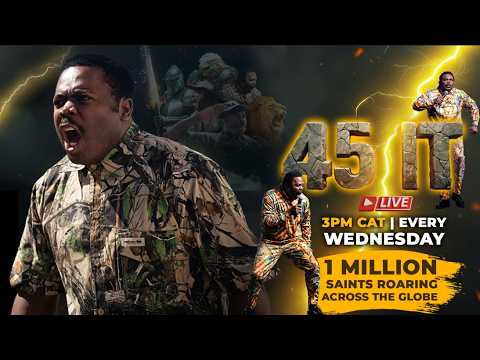 Live 45IT with The Bondservant of Christ, John | The Ninth Hour of Prayer