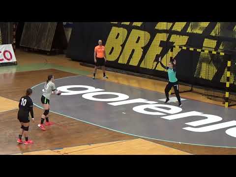 22. KROG - 2020/21: 1.A DRL - ŽENSKE: ŽRK VELENJE : ŽRK KRKA NOVO MESTO