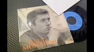 PAUL MORAITIS , Le Secret ( Gene McDaniels - The Secret )
