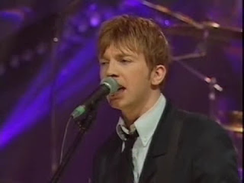 Mansun - Wide Open Space, Live on 'TFI Friday', 1997