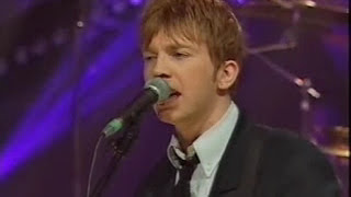 Mansun - Wide Open Space, Live on &#39;TFI Friday&#39;, 1997
