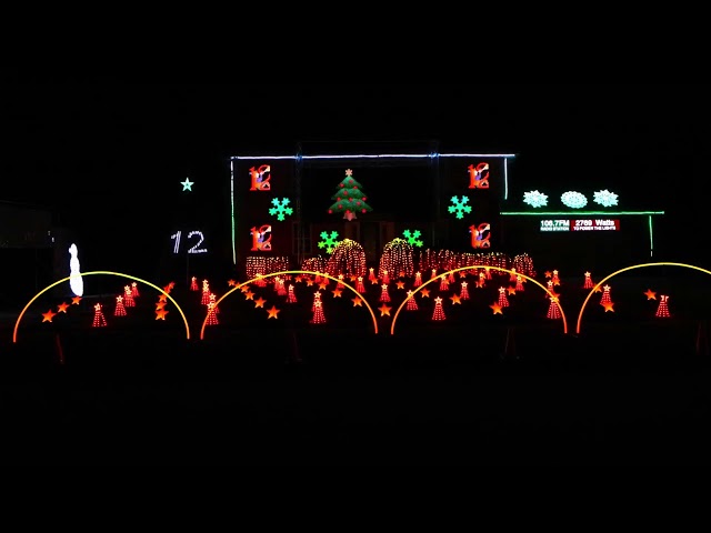 12 Days of Christmas