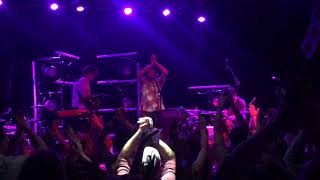 Mansionair - Astronaut Something About Your Love LIVE 2018