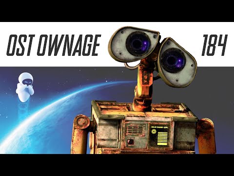 OST Ownage 184 - WALL-E - Define Dancing