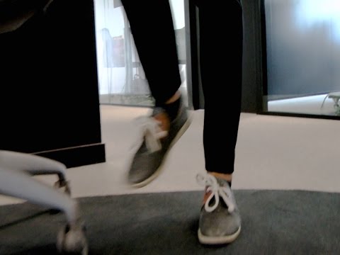 Avec Kantar TNS, trouvez sneaker à votre pied